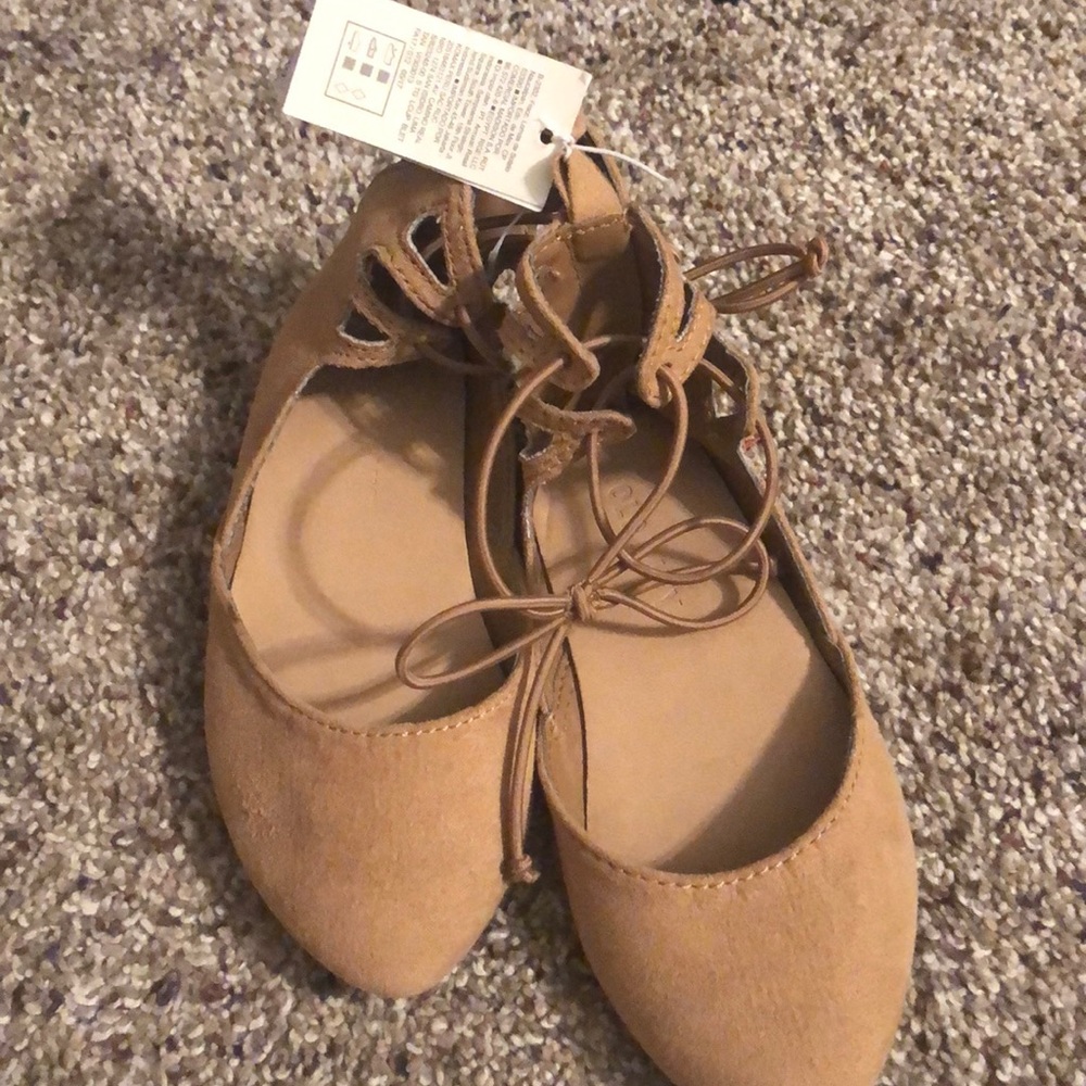 Girls old navy shoes